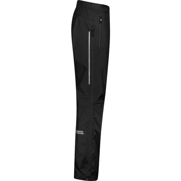  All Women's -Pantaloni NORDBLANC METEOR NBFPL8099 NEGRU 