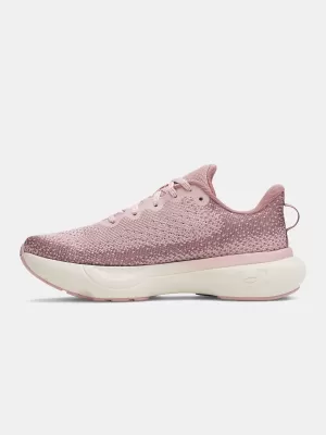Pantofi de dama UNDER ARMOUR UA W INFINITE 3027524-673 ROZ
