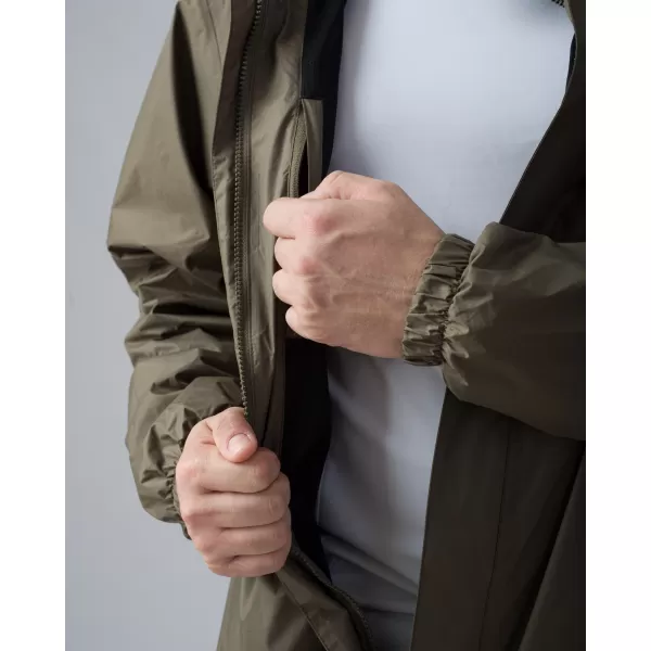  Sacou PENTAGON ATLANTIC V2.0 RAIN JACKET K07022 GRI MARO 