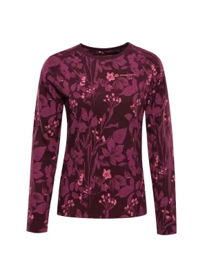 Cămaşă ALPINE PRO GRETTA VIOLET