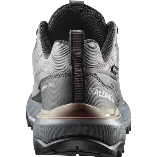  Pantofi de dama SALOMON X ULTRA 360 GORE-TEX W SEDONA SAGE/URBAN CHIC/ETHEREA 