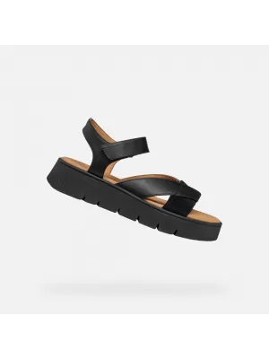 Sandale de dama GEOX DANDRA 40 NEGRU