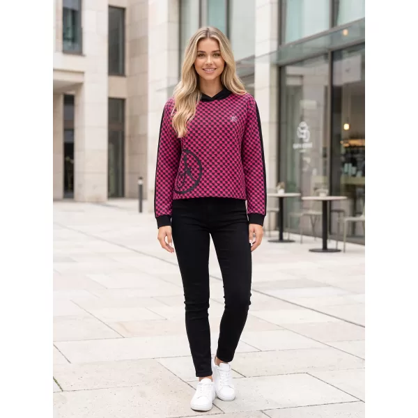  Hanorac de dama ALTISPORT GILL ROZ 
