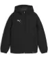 Sacou PUMA TEAMADDITIONS HOODED PADDED JACKET JR 65973803 PUMA BLACK/PUMA SILVER