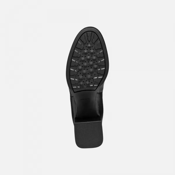  Pantofi de dama GEOX WALK PLEASURE 55 G009736 NEGRU 