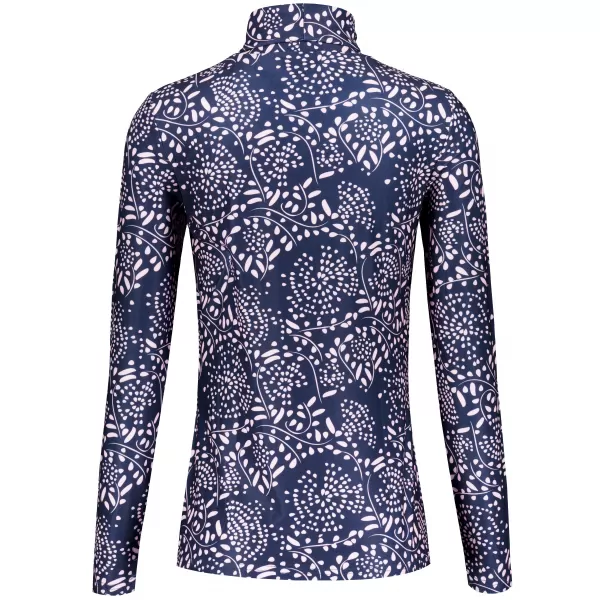  Tricou pentru femei KIXMI VENUS ALBASTRU ÎNCHIS 