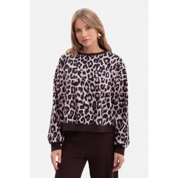  Hanorac de dama BEWEAR B303 MARO 