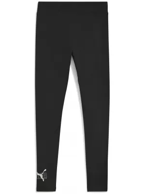 Jambiere PUMA ESS LOGO LAB LEGGINGS 68808901 PUMA NEGRU