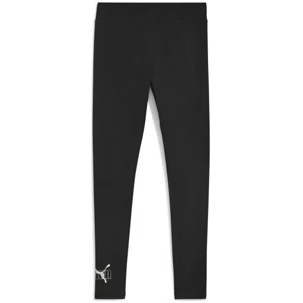  Jambiere PUMA ESS LOGO LAB LEGGINGS 68808901 PUMA NEGRU 