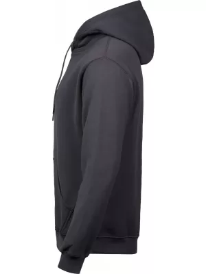 Hanorac unisex TEE JAYS | TJ 5430 GRI ÎNCHIS