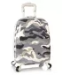 Valiză HEYS KIDS 4W CAMO GRI