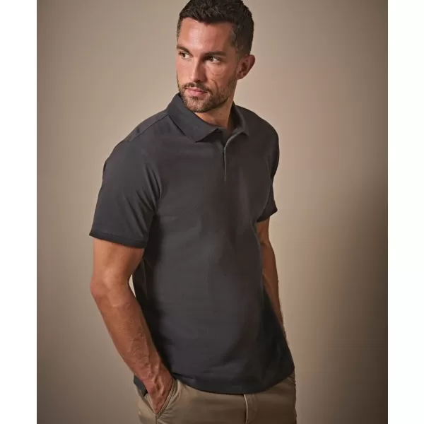  Tricou pentru bărbați TEE JAYS | TJ 1400 GRI ÎNCHIS 