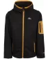 Hanorac fleece pentru copii TRESPASS TIMOROUS NEGRU