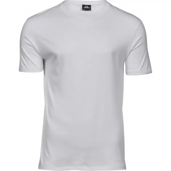  Tricou pentru bărbați TEE JAYS | TJ 5000 ALB 