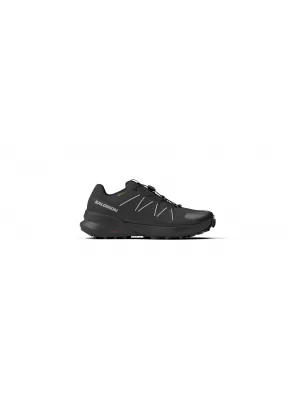 Pantofi de dama SALOMON SPEEDCROSS PEAK GORE-TEX W NEGRU/NEGRU/FANTOMĂ