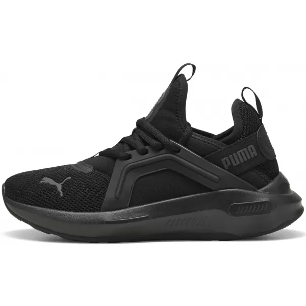  Pantofi pentru bebeluși PUMA SOFTRIDE ENZO 5 JR 40151001 PUMA NEGRU/GRI ÎNCHIS LA CULOARE 