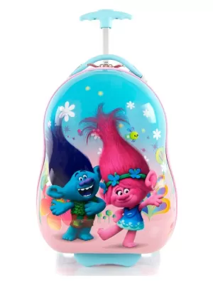 Valiză HEYS KIDS TROLII TURCOAZ