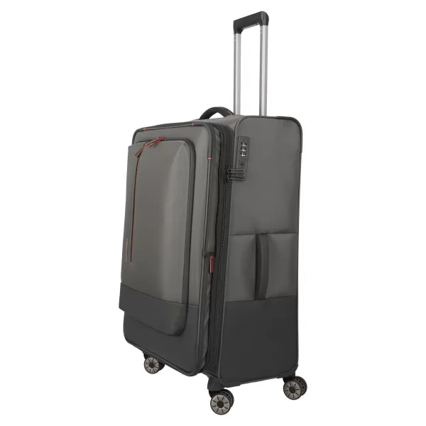  Valiză TRAVELITE CROSSLITE 5.0 L MĂSLINE ÎNCHISE 