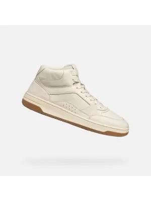 Adidași pentru bărbați GEOX SEDRAL COURT G011442 CREMOS