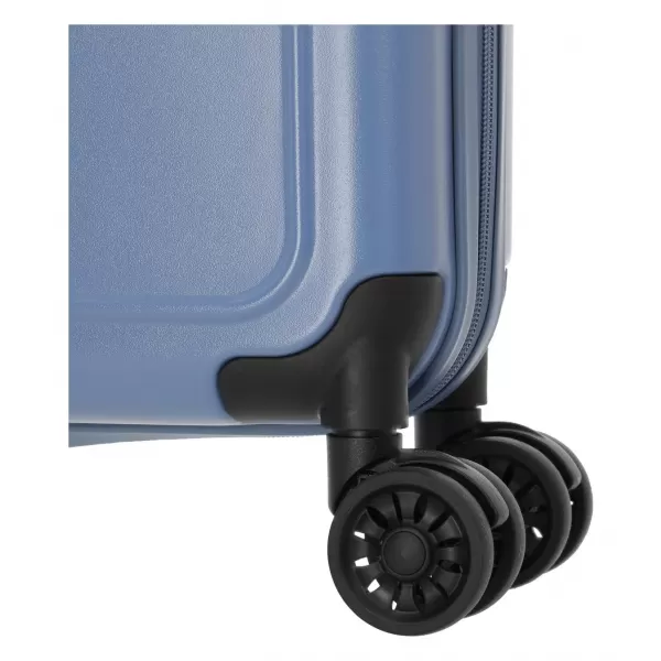  Valiză TRAVELITE BASICS FOLDABLE TROLLEY S DENIM 