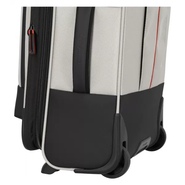  Valiză TRAVELITE CROSSLITE 5.0 2W S EXP. NISIP ALB 