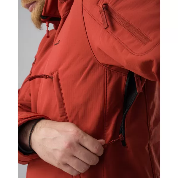  Sacou PENTAGON ARTAXES ESCAPE SOFT-SHELL JACKET K08035 MACINA VERDE 