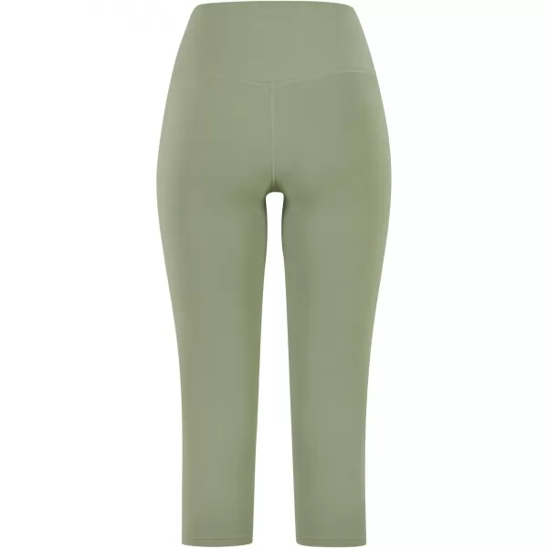  Pantaloni de dama URBAN CLASSICS TB7808 VERDE MATCHA 
