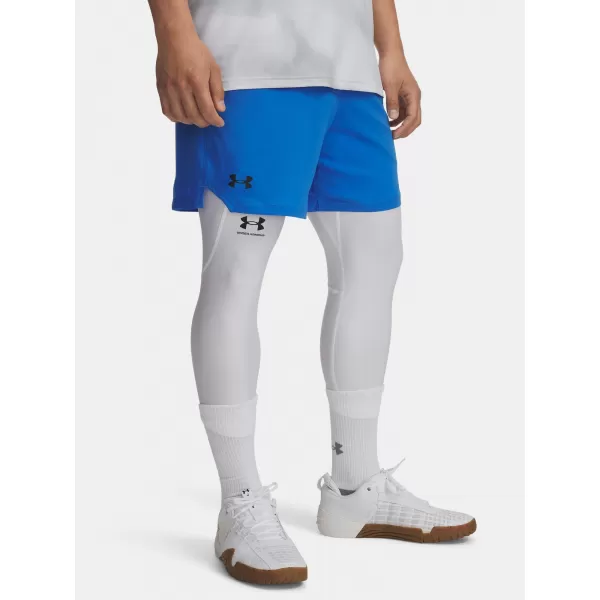  Pantaloni scurți pentru bărbați UNDER ARMOUR UA VANISH WOVEN 6IN SHORTS ALBASTRU 