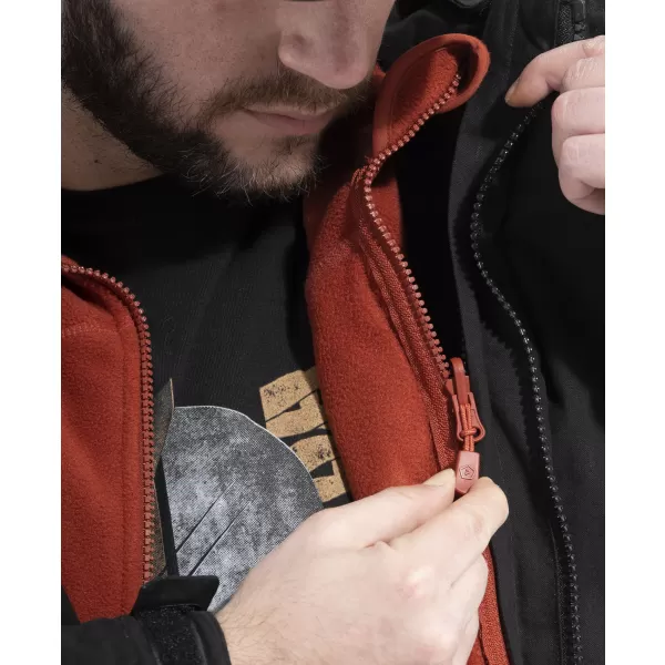  Hanorac pentru bărbați PENTAGON ATHOS 2.0 MEN΄S FLEECE JACKET K08047 COIOT 