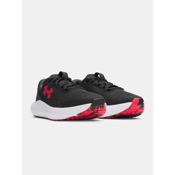  Pantofi pentru bărbați UNDER ARMOUR UA CHARGED SURGE 4 3027000-005 NEGRU 