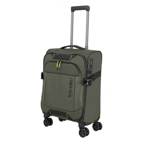  Valiză TRAVELITE BRIIZE S KAKI 