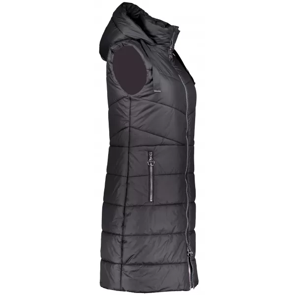  Vestă KIXMI VIVIA NEGRU 