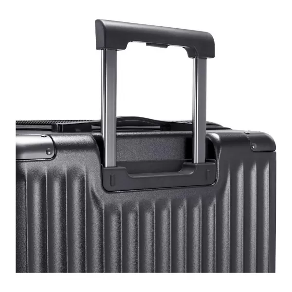  Valiză HEYS LUXE M GUNMETAL 