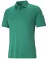 Cămașă Cu Guler PUMA TEAMLIGA SIDELINE POLO 65725705 PEPPER GREEN/ VERDE PIPER/ALB PUMA