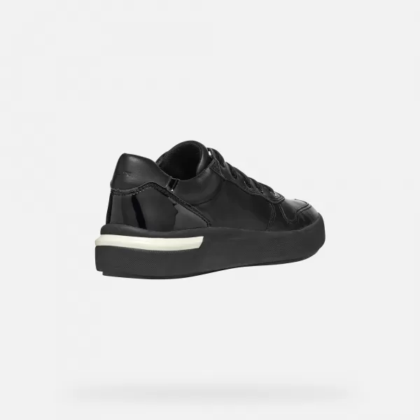  Adidași de damă GEOX DALYLA G008537 NEGRU 