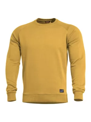 Hanorac PENTAGON HAWK SWEATER BLANK K09019 GALBEN TOSCAN