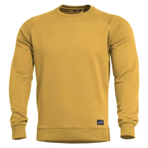  Hanorac PENTAGON HAWK SWEATER BLANK K09019 GALBEN TOSCAN 