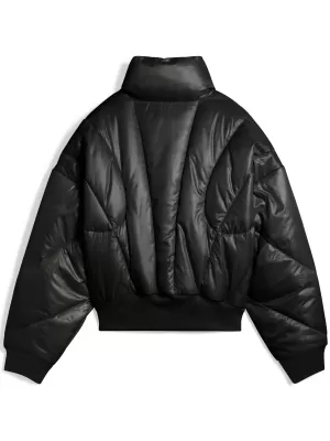 Geaca de dama PUMA DARE TO PUFFER JACKET 63217301 PUMA NEGRU