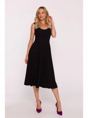 Rochie STYLOVE S424 NEGRU