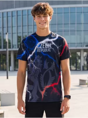 Premium funcțional pentru bărbați ALTISPORT VOJ/ALM118TR01 BLIȚ