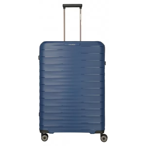  Valiză TRAVELITE MOOBY L ALBASTRU 