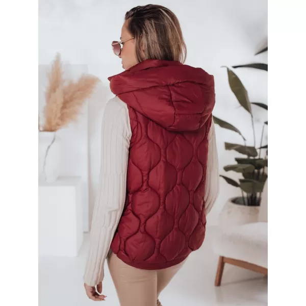  Vestă DSTREET TY5017 ROŞU 
