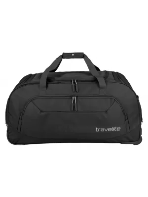 Sac TRAVELITE KICK OFF WHEELED DUFFLE XL NEGRU