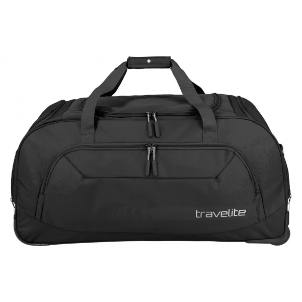  Sac TRAVELITE KICK OFF WHEELED DUFFLE XL NEGRU 