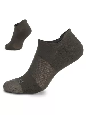 Șosete PENTAGON INVISIBLE SOCKS EL14014 06 EL14014 VERDE MĂSLINIU