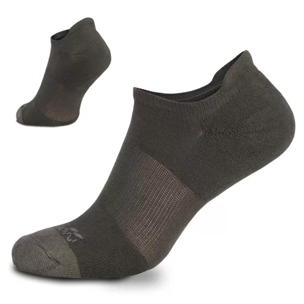  Șosete PENTAGON INVISIBLE SOCKS EL14014 06 EL14014 VERDE MĂSLINIU 