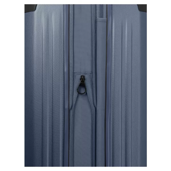  Valiză TRAVELITE DYNAMIIC M EXP DENIMBLUE 