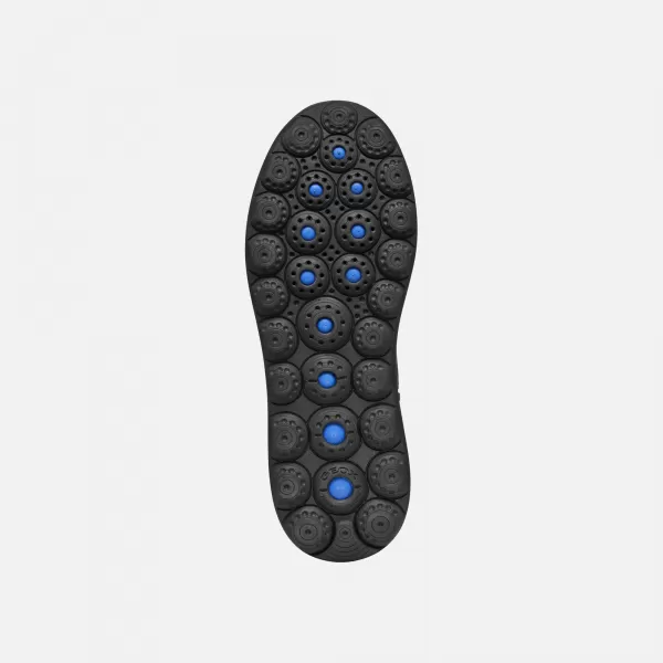  Pantofi de dama GEOX SPHERICA EC4.1 G004210 NEGRU 