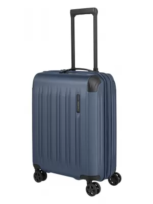 Valiză TRAVELITE DYNAMIIC S EXP DENIMBLUE