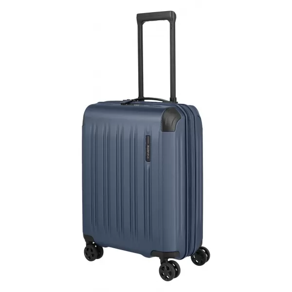  Valiză TRAVELITE DYNAMIIC S EXP DENIMBLUE 